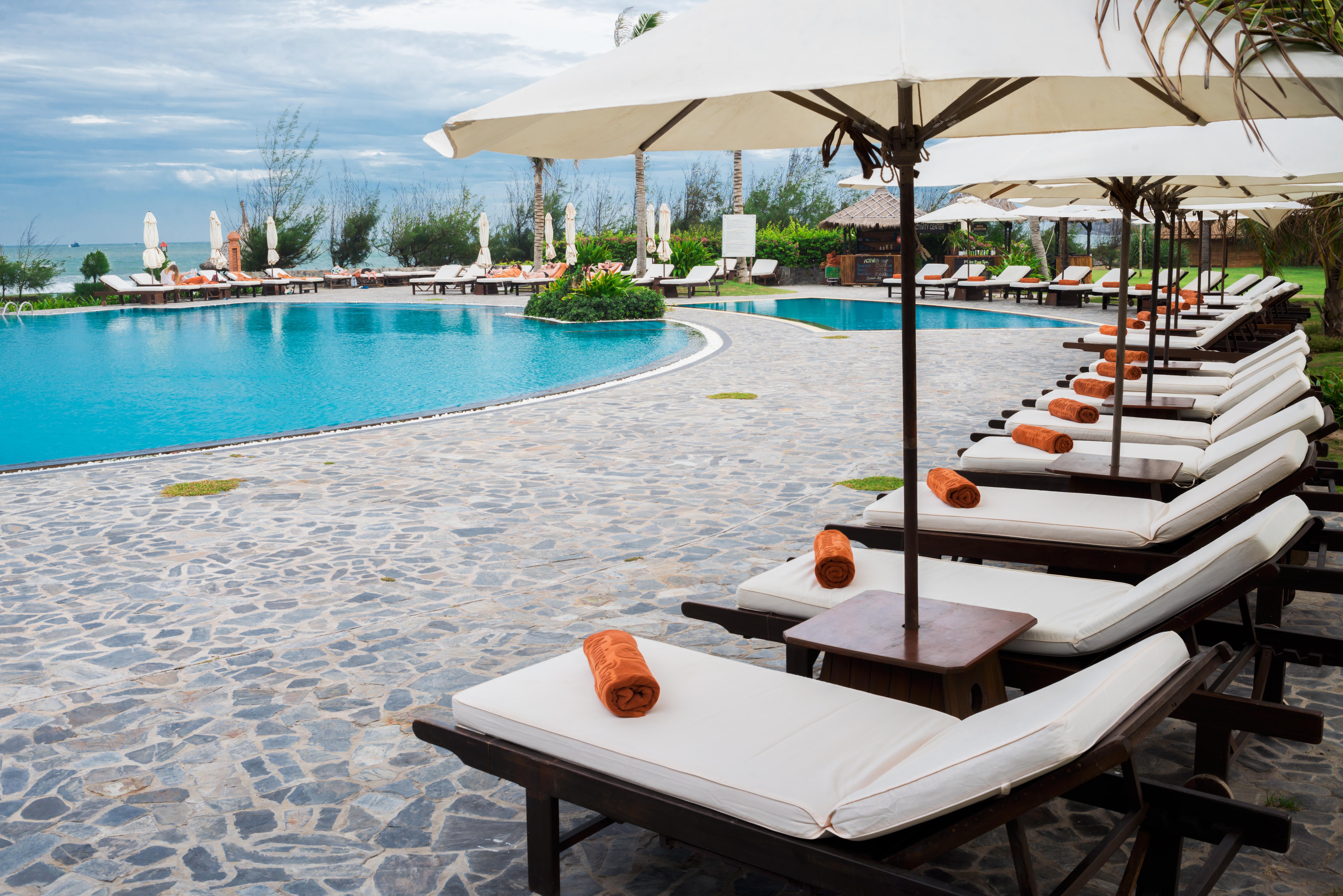Muine Bay Resort Mui Ne Luaran gambar