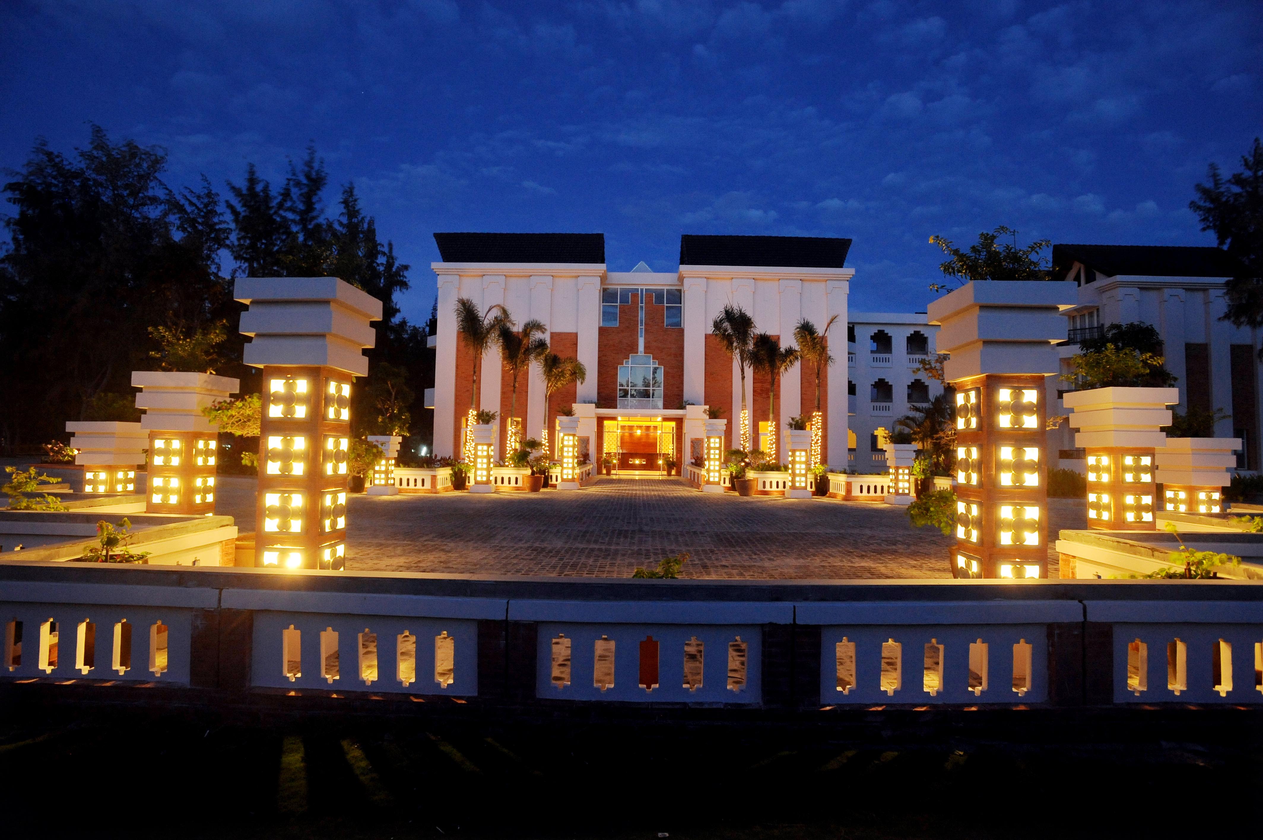 Muine Bay Resort Mui Ne Luaran gambar