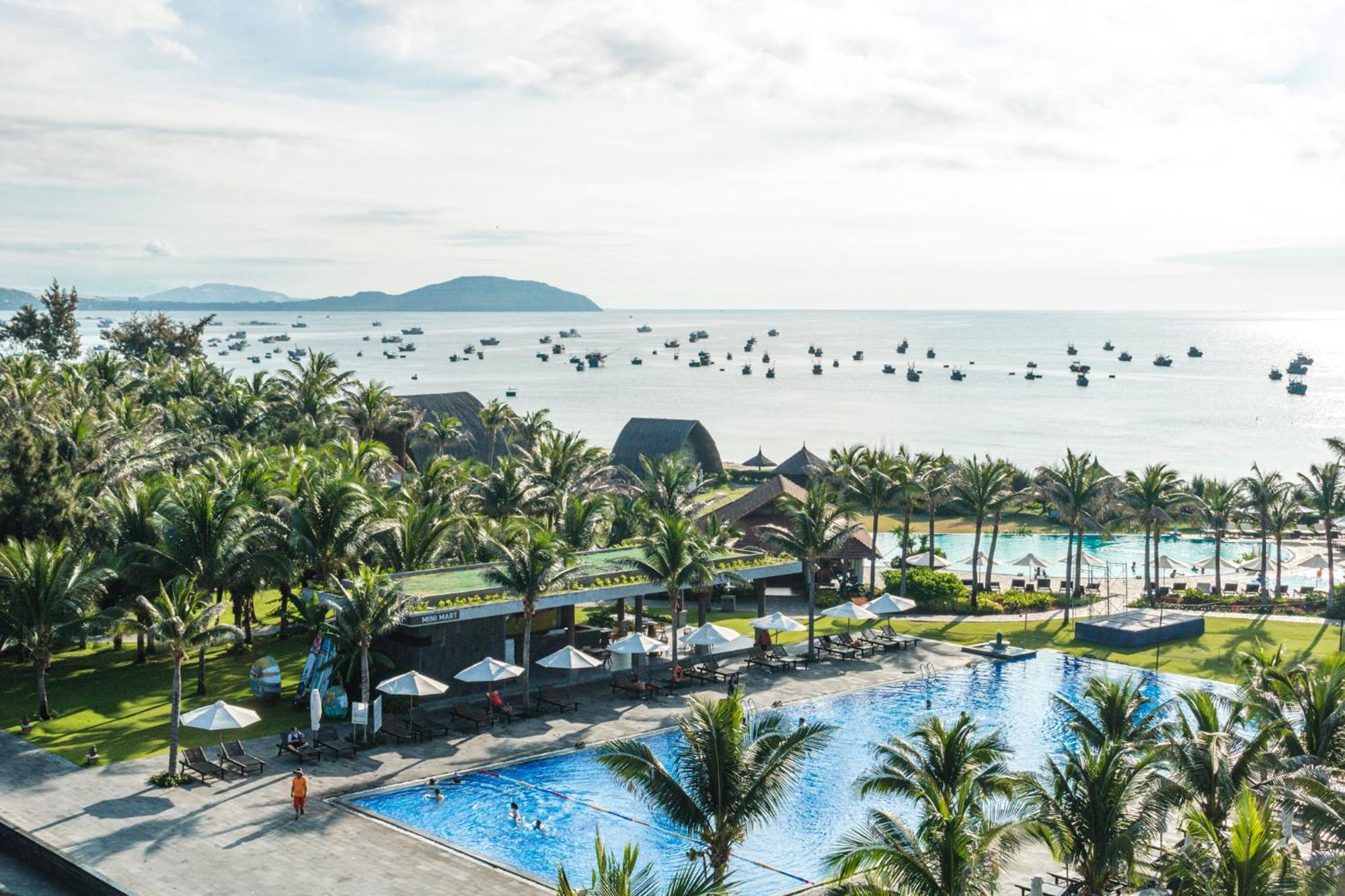 Muine Bay Resort Mui Ne Luaran gambar