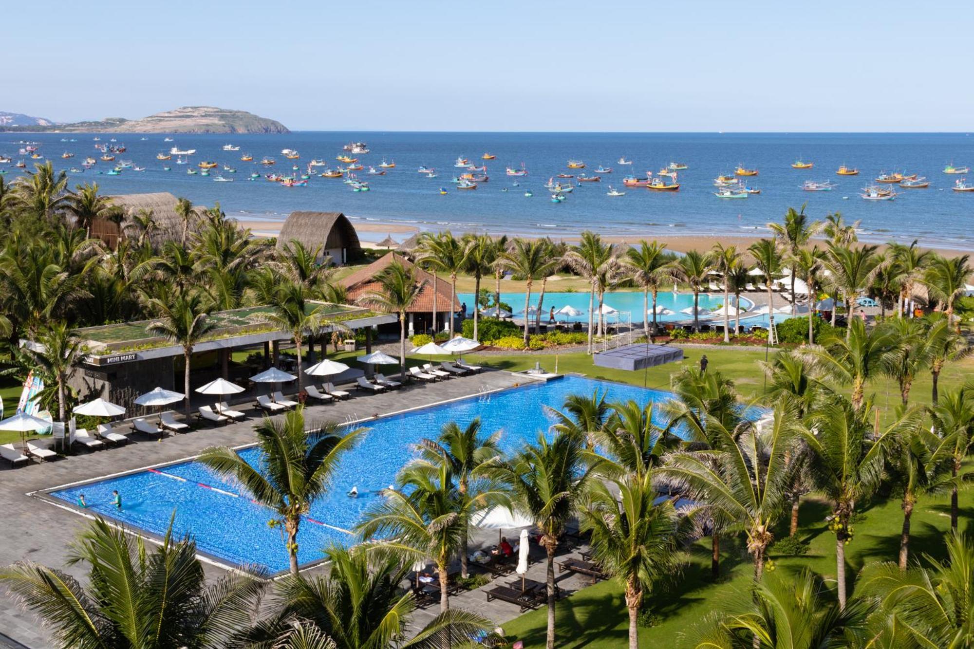 Muine Bay Resort Mui Ne Luaran gambar
