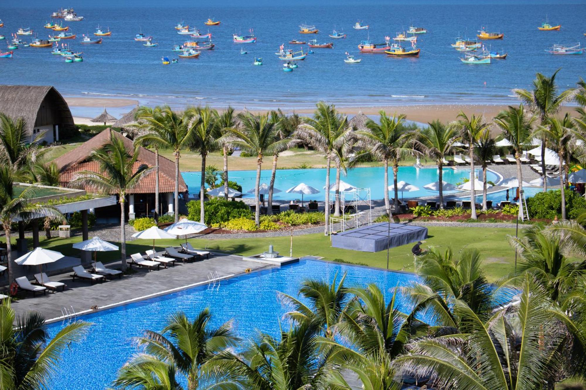 Muine Bay Resort Mui Ne Luaran gambar