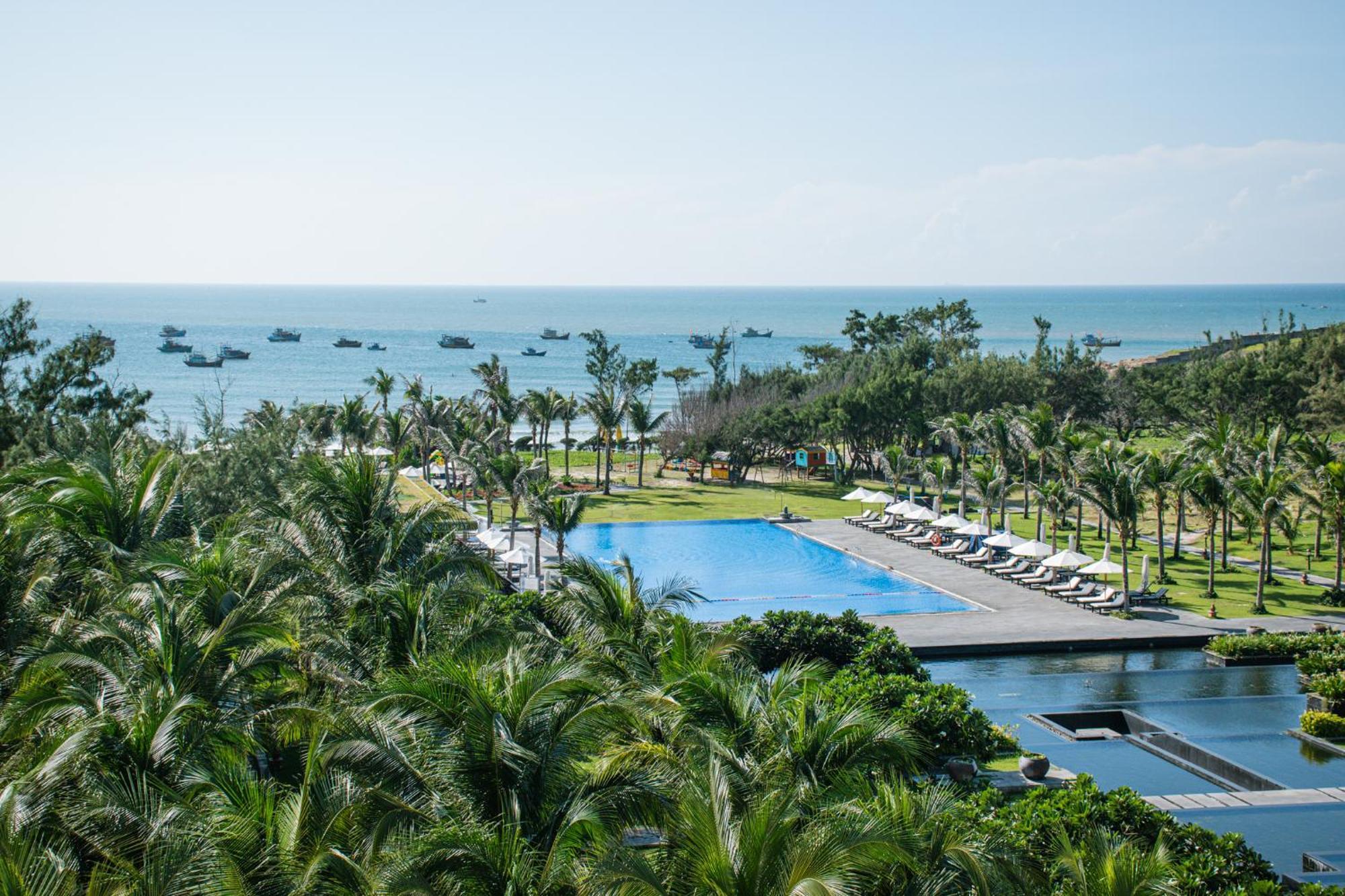 Muine Bay Resort Mui Ne Luaran gambar